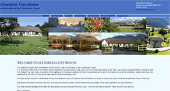 Desktop Screenshot of glenshian-fortwilliam.co.uk