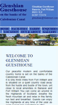 Mobile Screenshot of glenshian-fortwilliam.co.uk